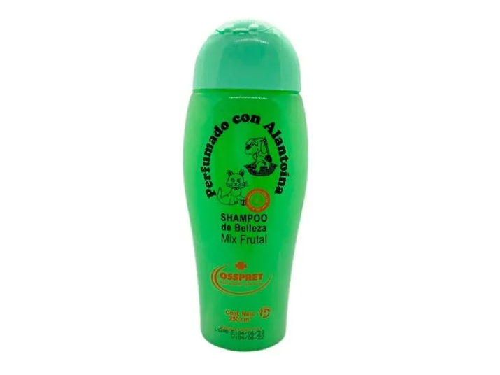 SHAMPOO PERFUMADO