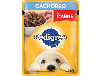 POUCH 85GR PEDIGREE CACHORRO