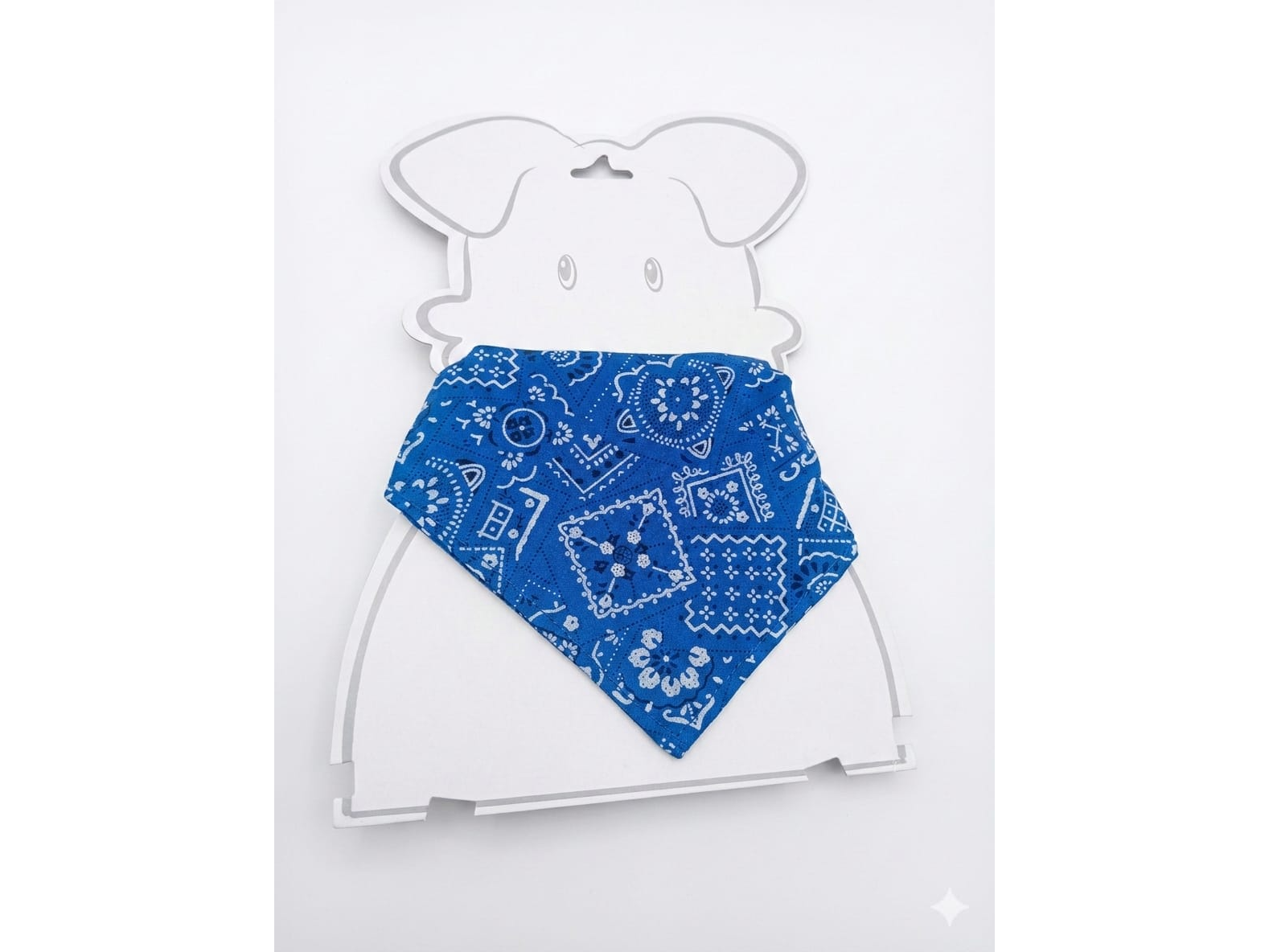 Collar con pañuelo (grande)