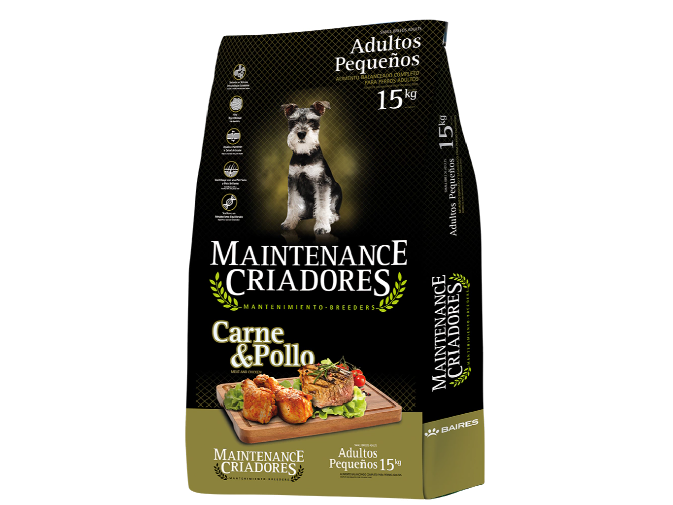 Maintenance Adultos Pequeños Carne/pollo