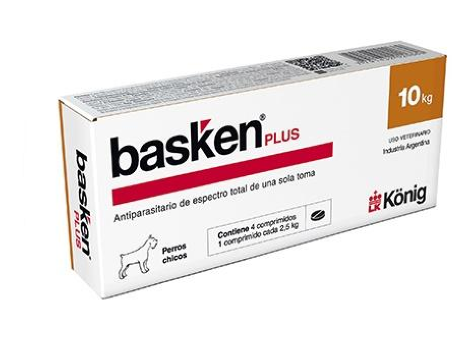 Basken plus 10 kg