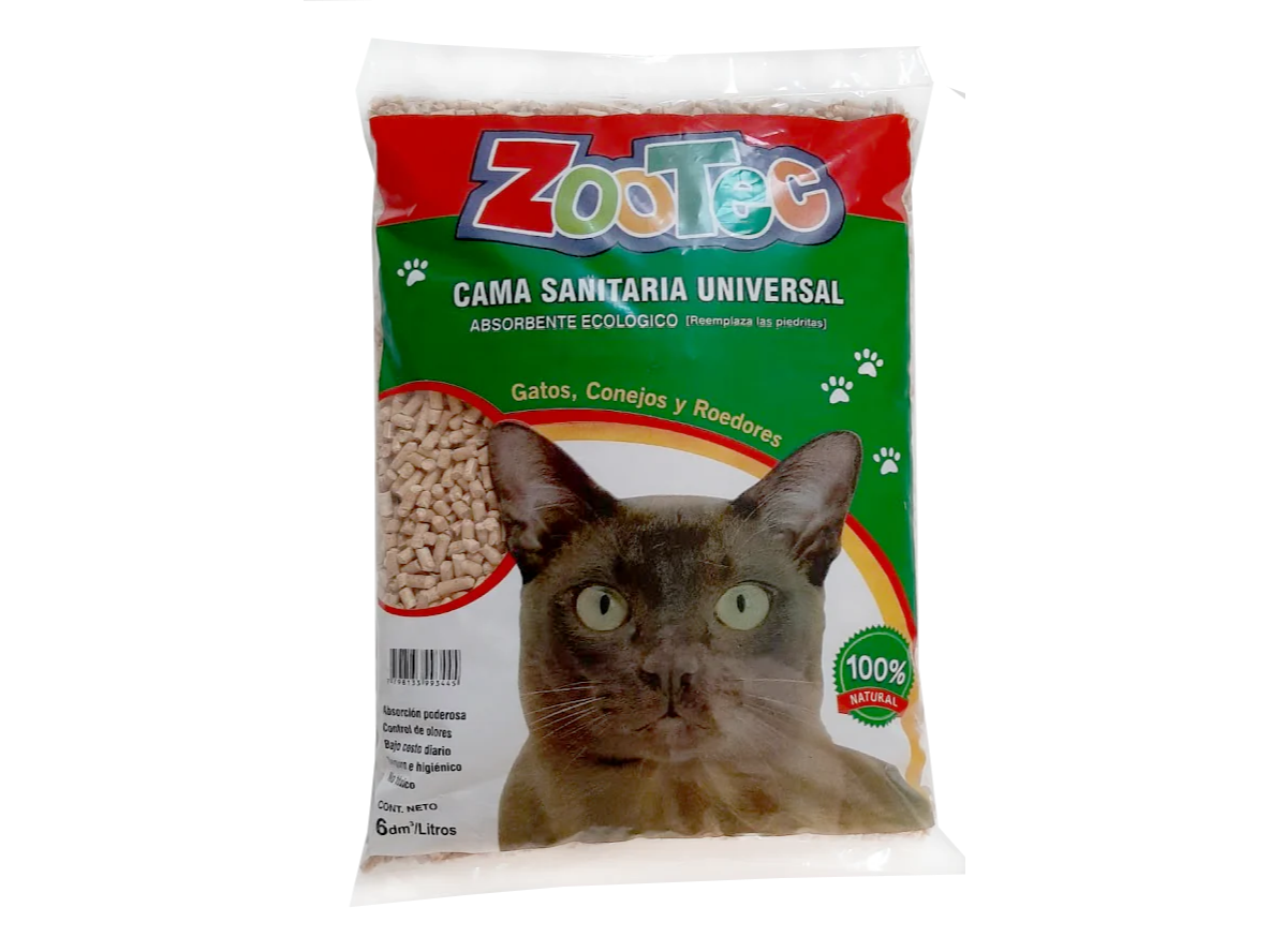 Cama S antiraria Universal X 3KG