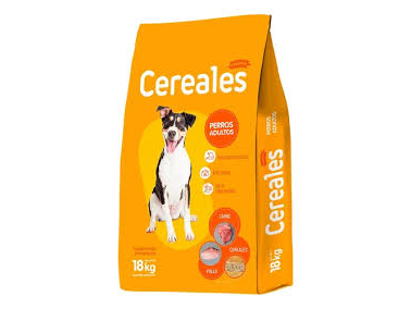 Cereales x 18kg