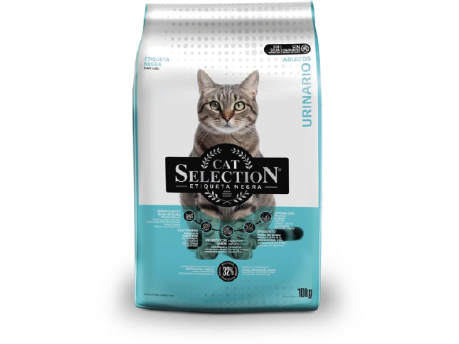 Cat Selection Urinary