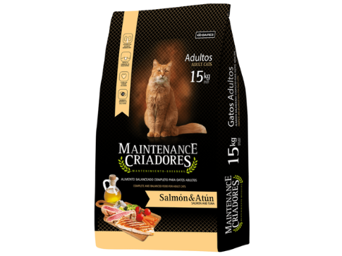 Criadores Gato Adulto Salmon / Atún