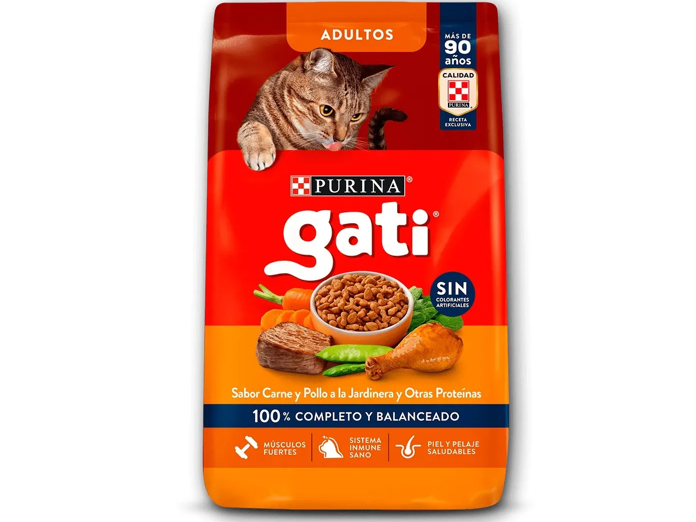 Gati Carne/Pollo