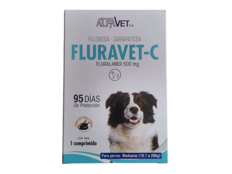 Fluravet C 10 a 20 kg