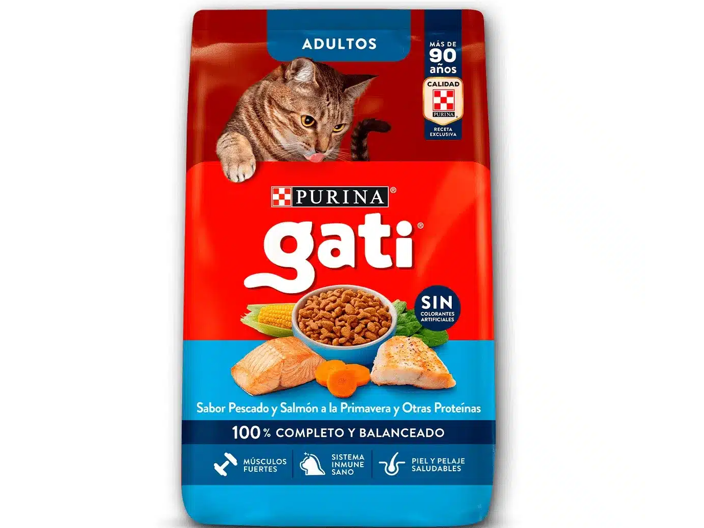 Gati Pescado / Salmon