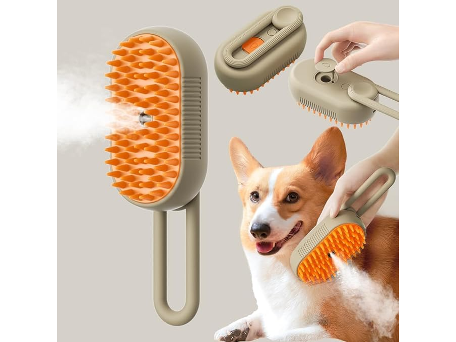 CEPILLO VAPOR CON MANGO