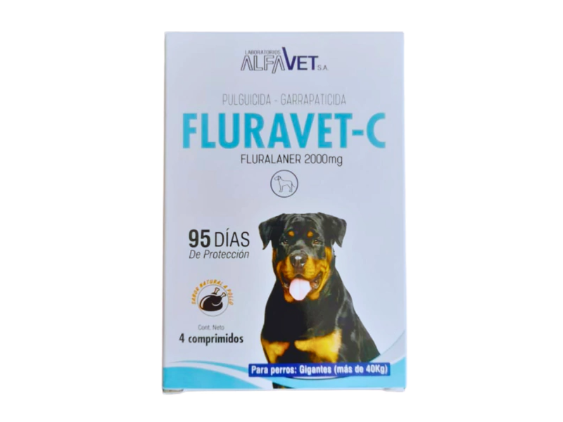 Flravet C Mas de 40kg