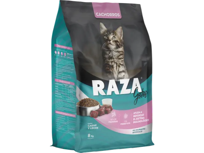 Raza Gatitos