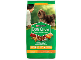 Dog Chaw Ad Raza Peq. Triple proteina