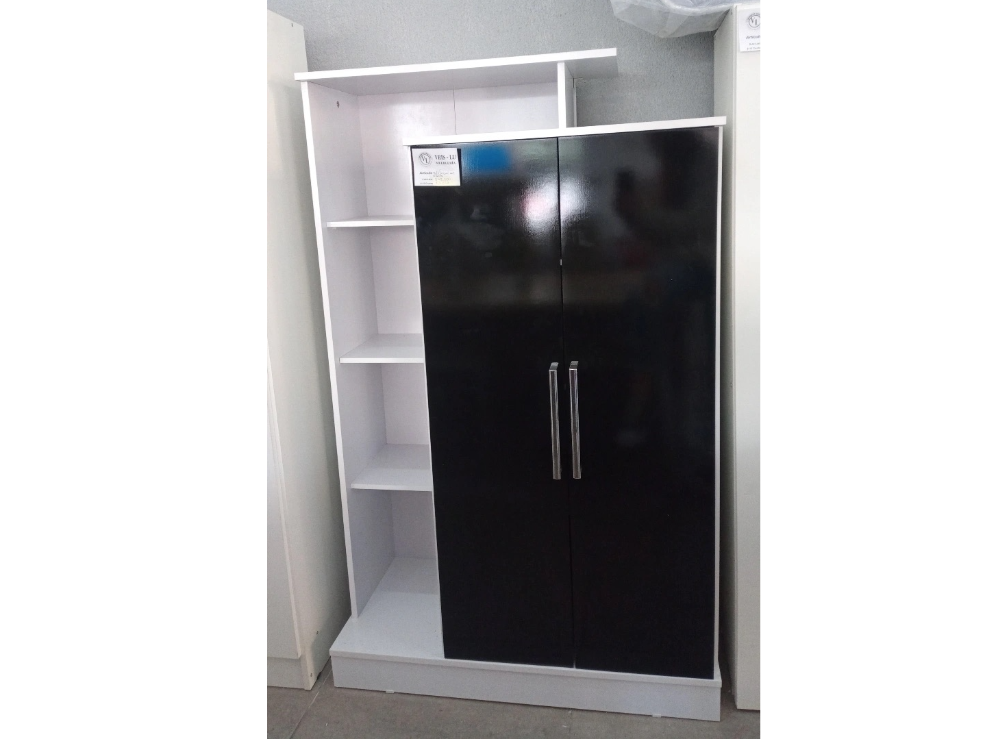 Despensero Máximo c/estantes