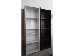 Biblioteca de melamina