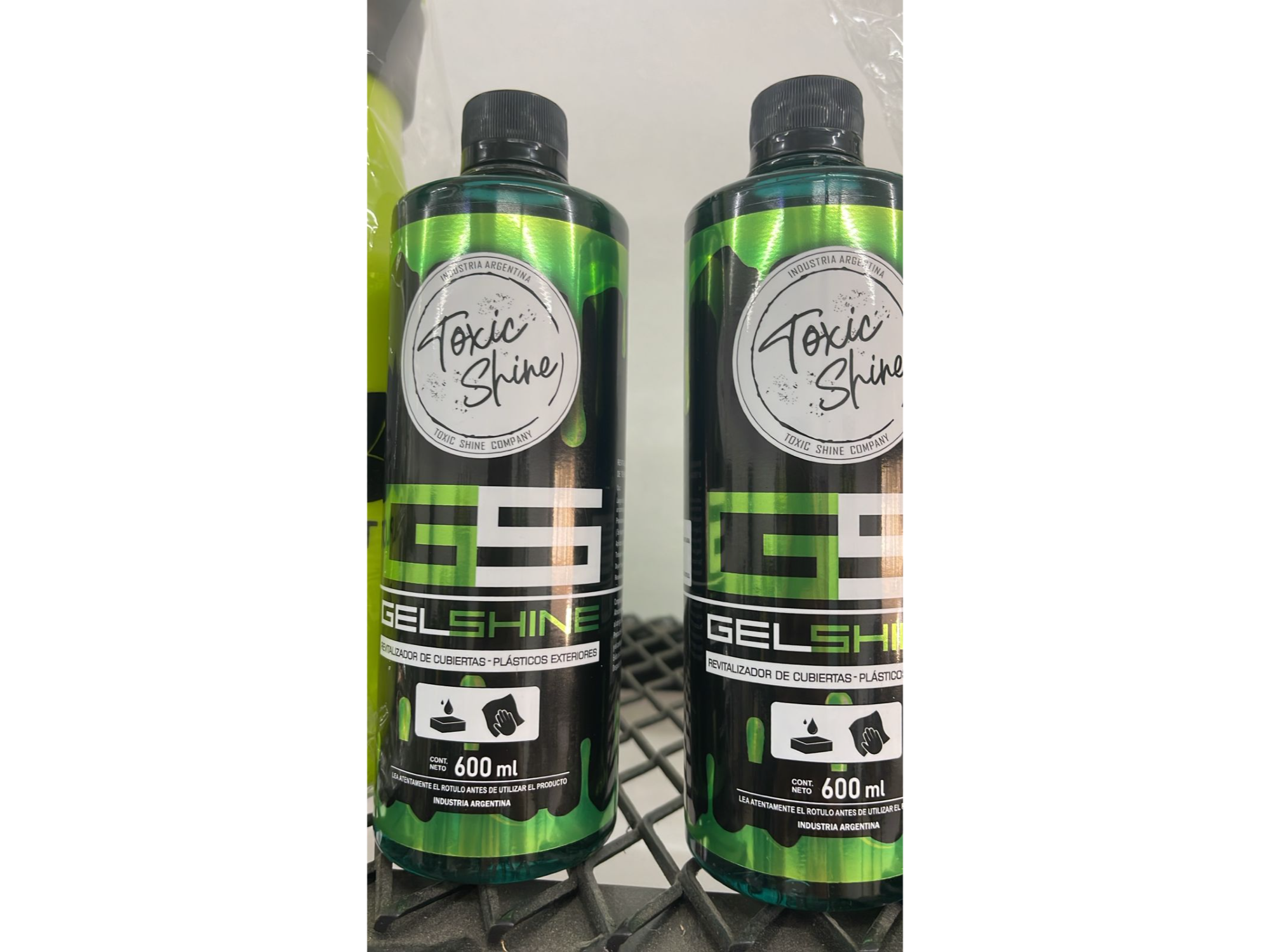 GEL SHINE