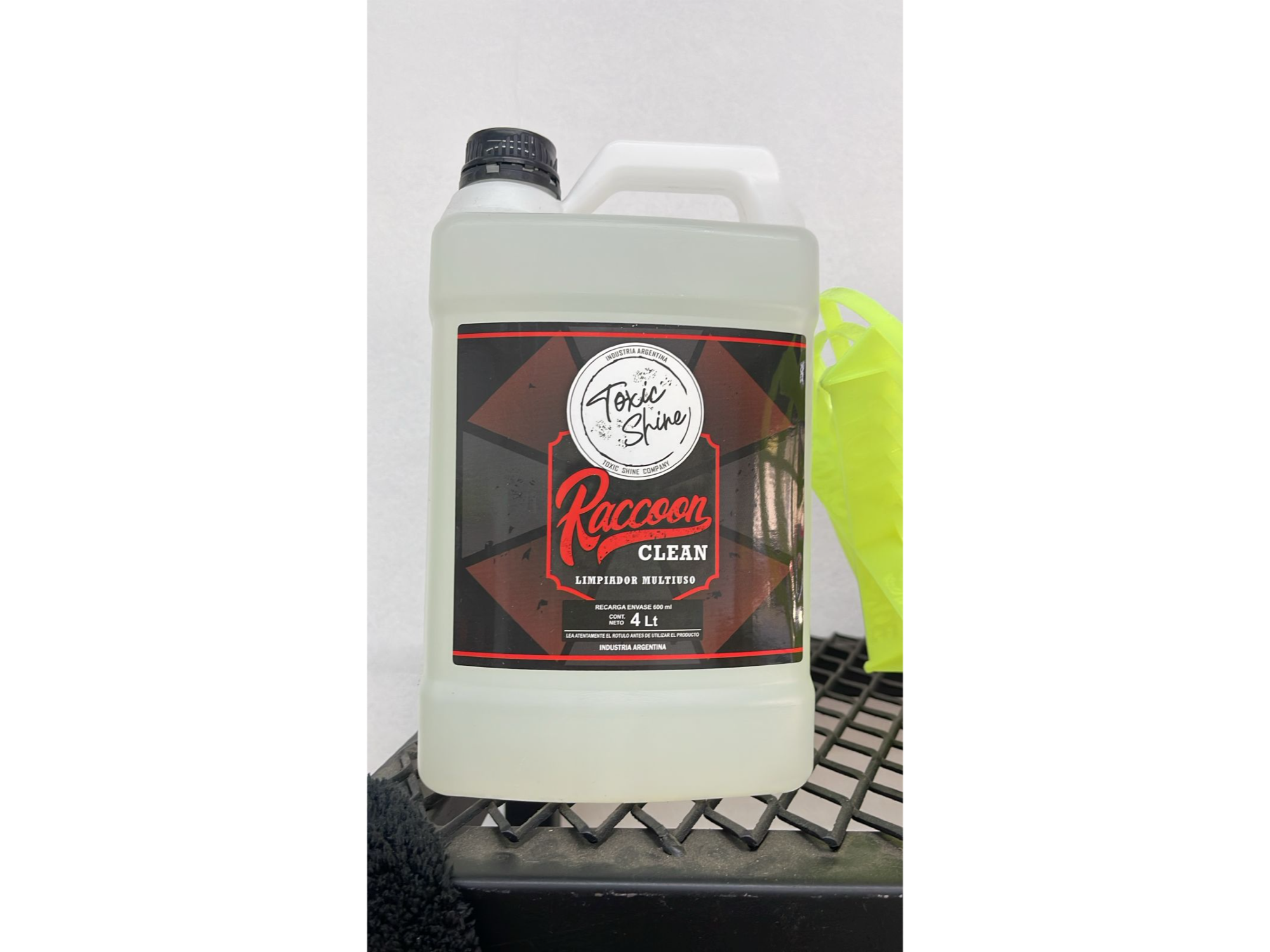 RACOON CLEAN