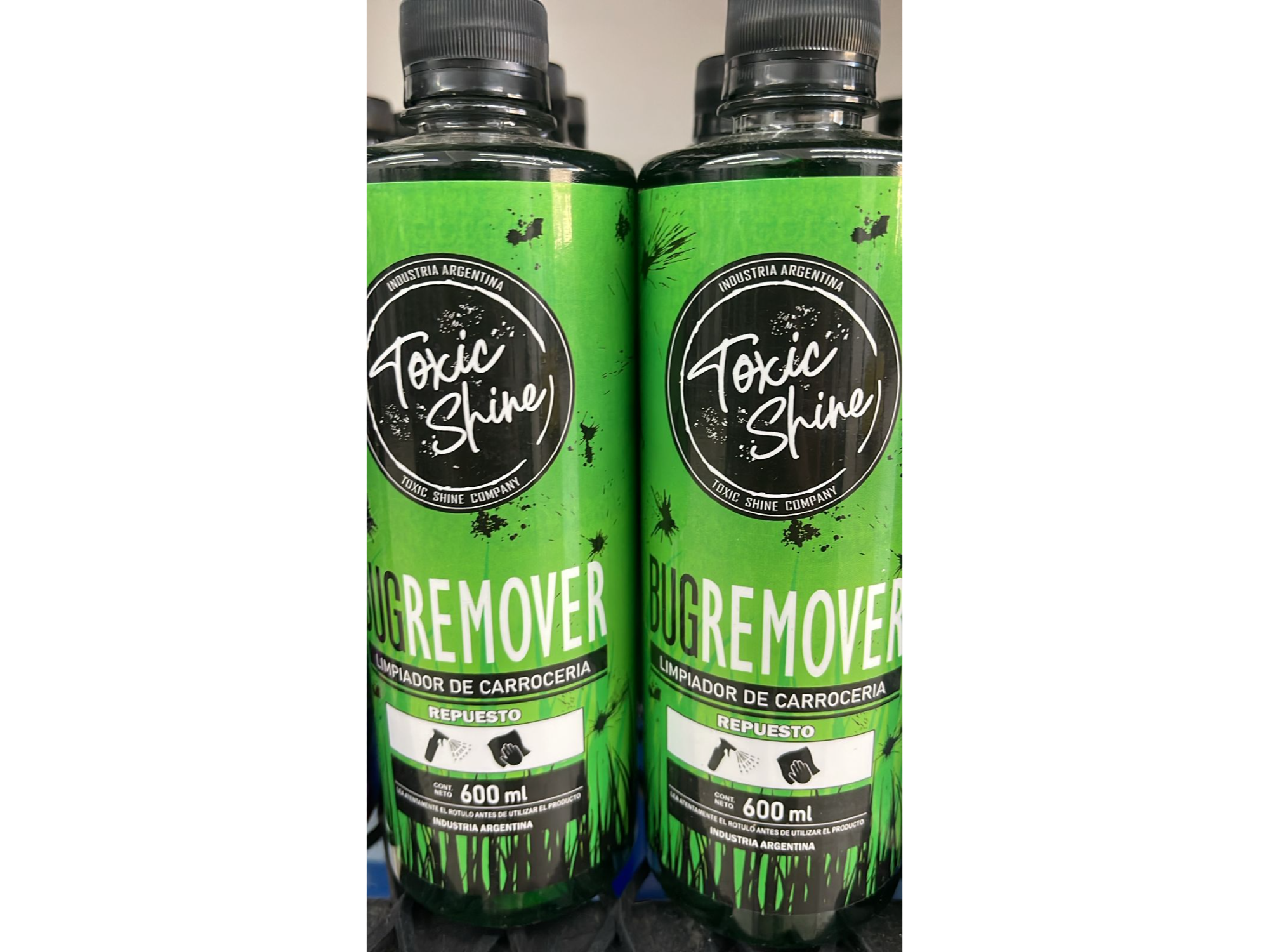 BUG REMOVER