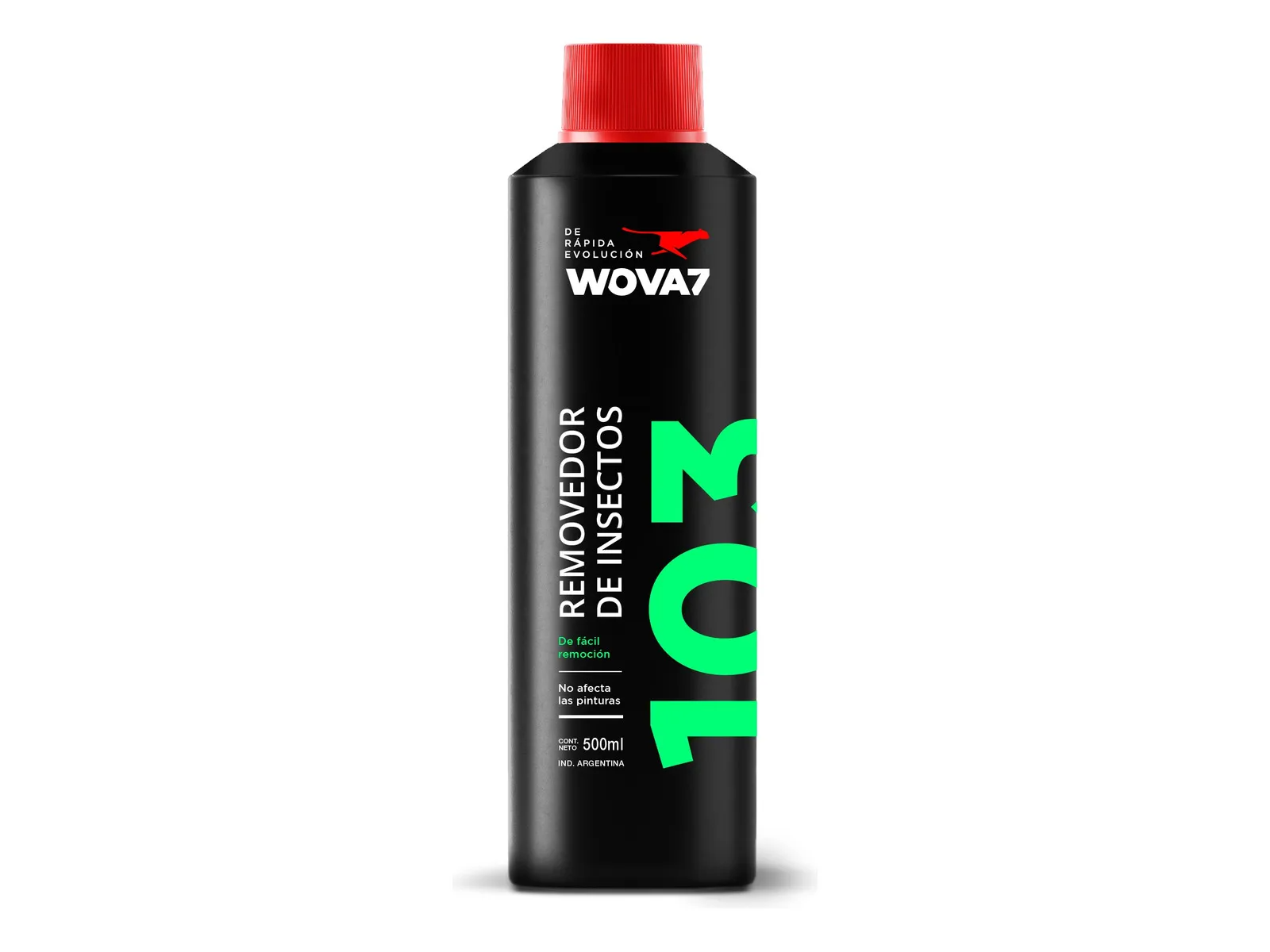 Removedor De Insectos Wova7 103 500ml