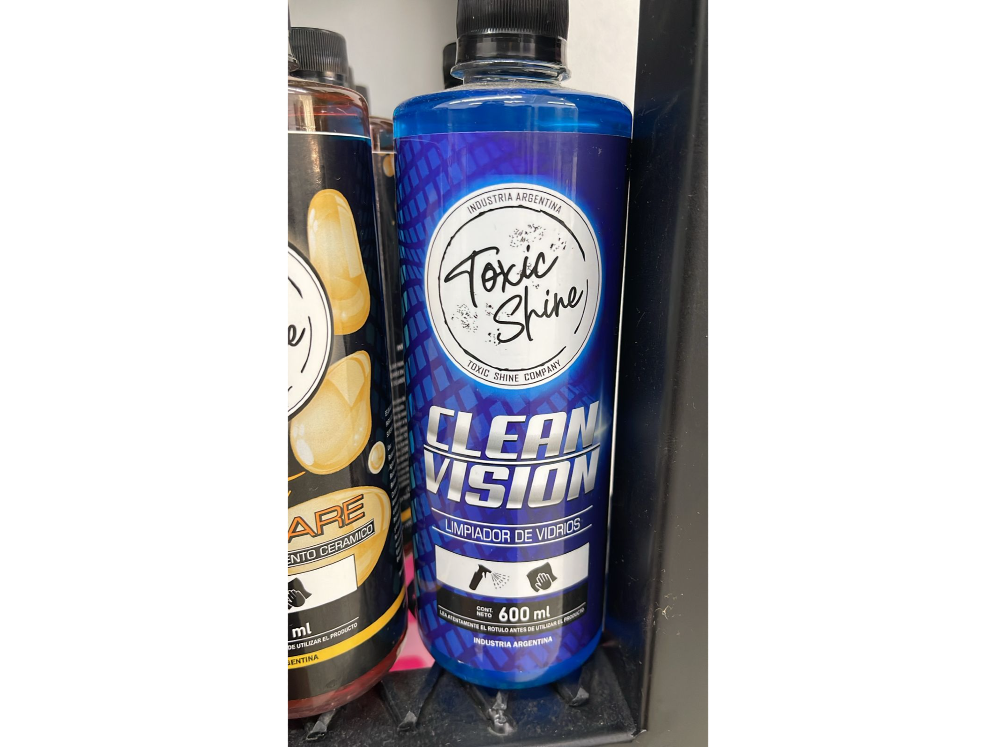 CLEAN VISION