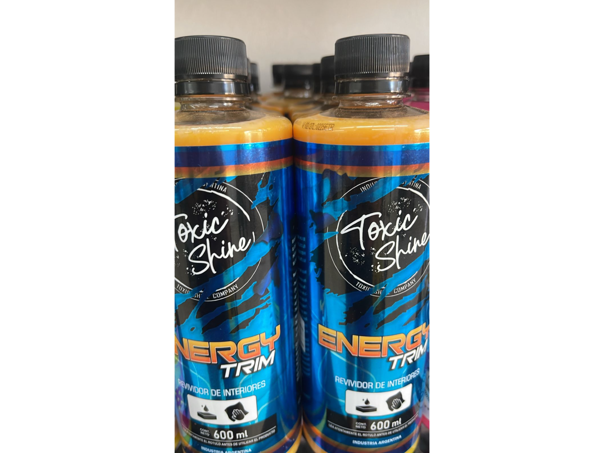 ENERGY TRIM