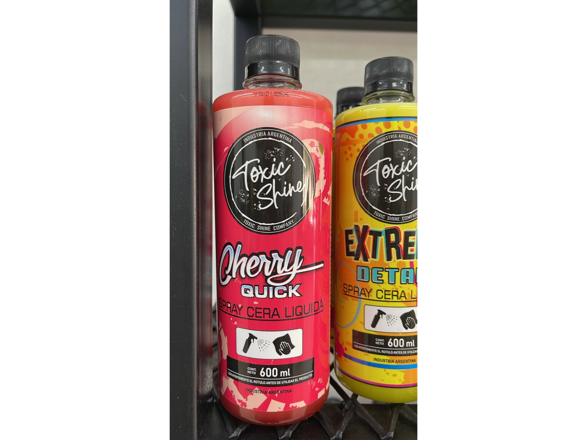 CHERRY QUICK