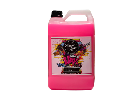 SHAMPOO WAX