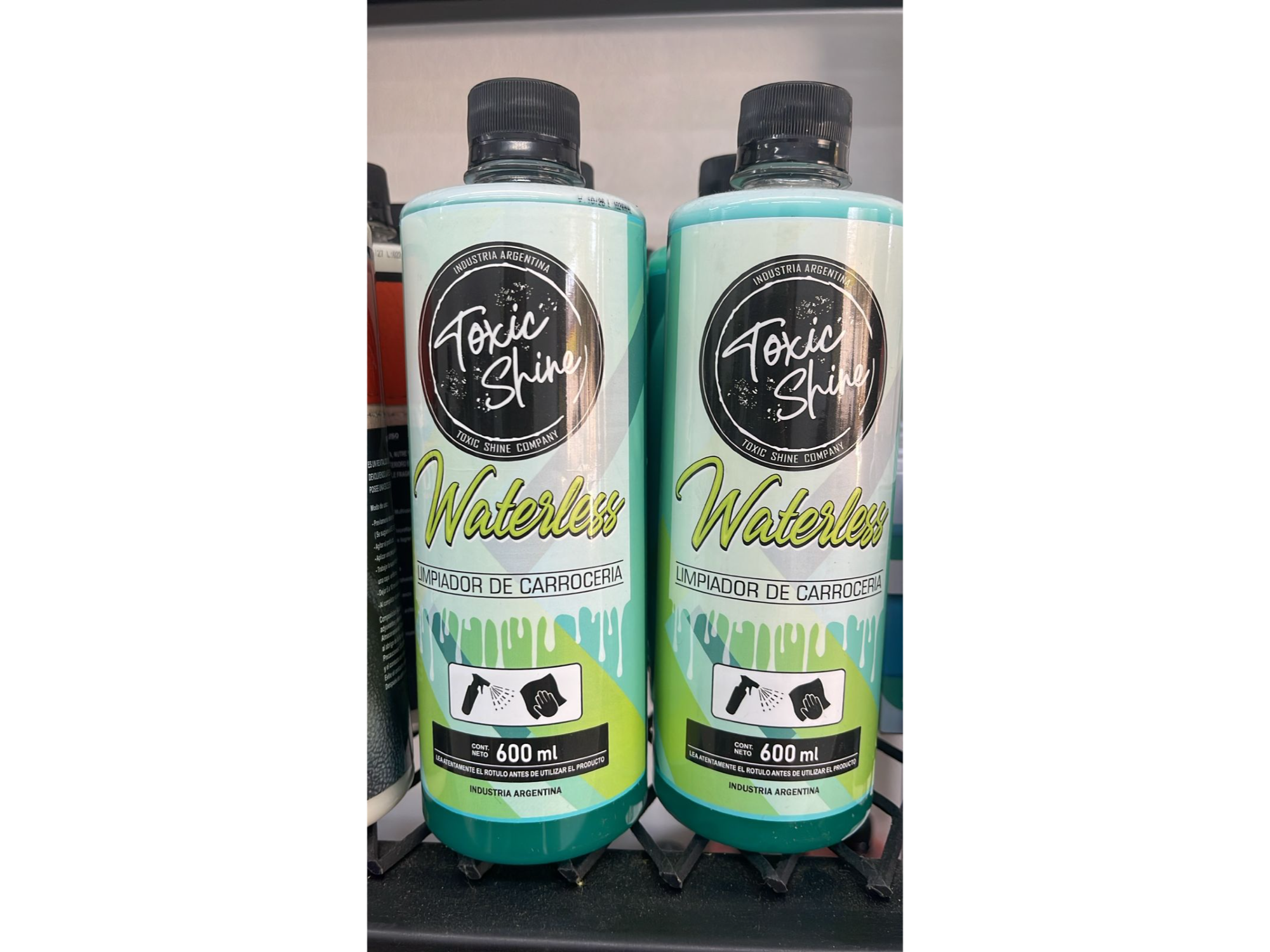 WATERLESS