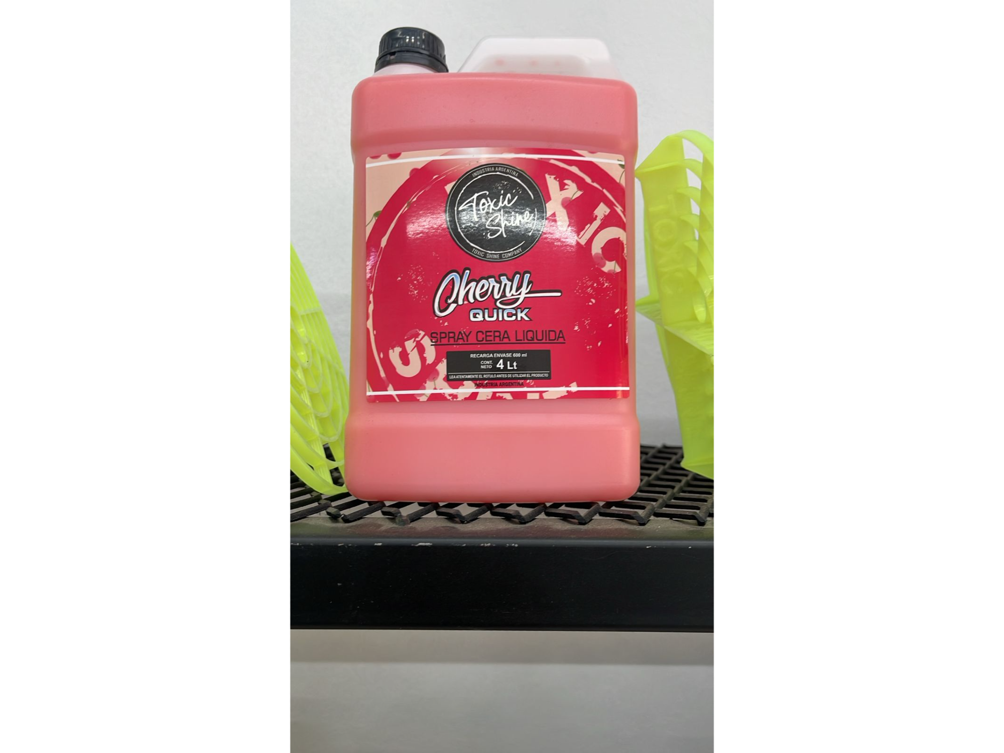 CHERRY QUICK