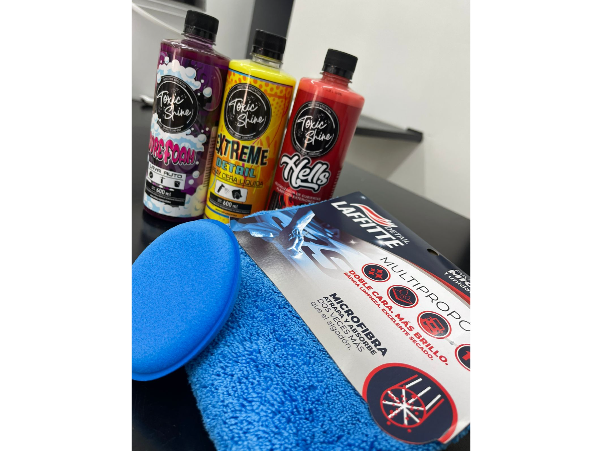KIT SHINE