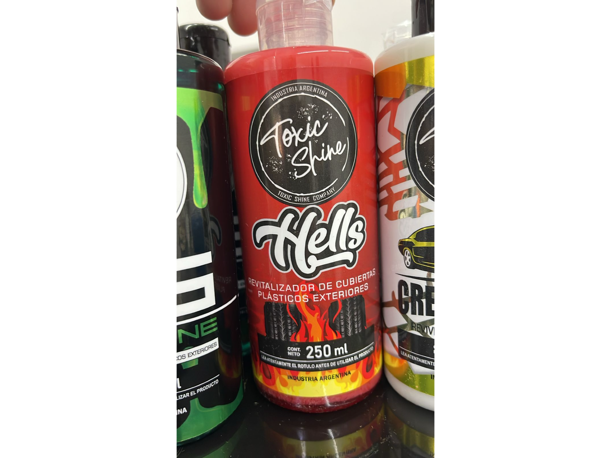 HELLS 250ML