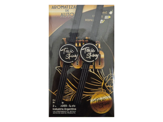 AROMATIZANTE VAINILLA GOLD