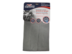 MICROFIBRA LAFFITE WAFFLE