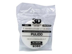 PAD PULIDO 5' 3D