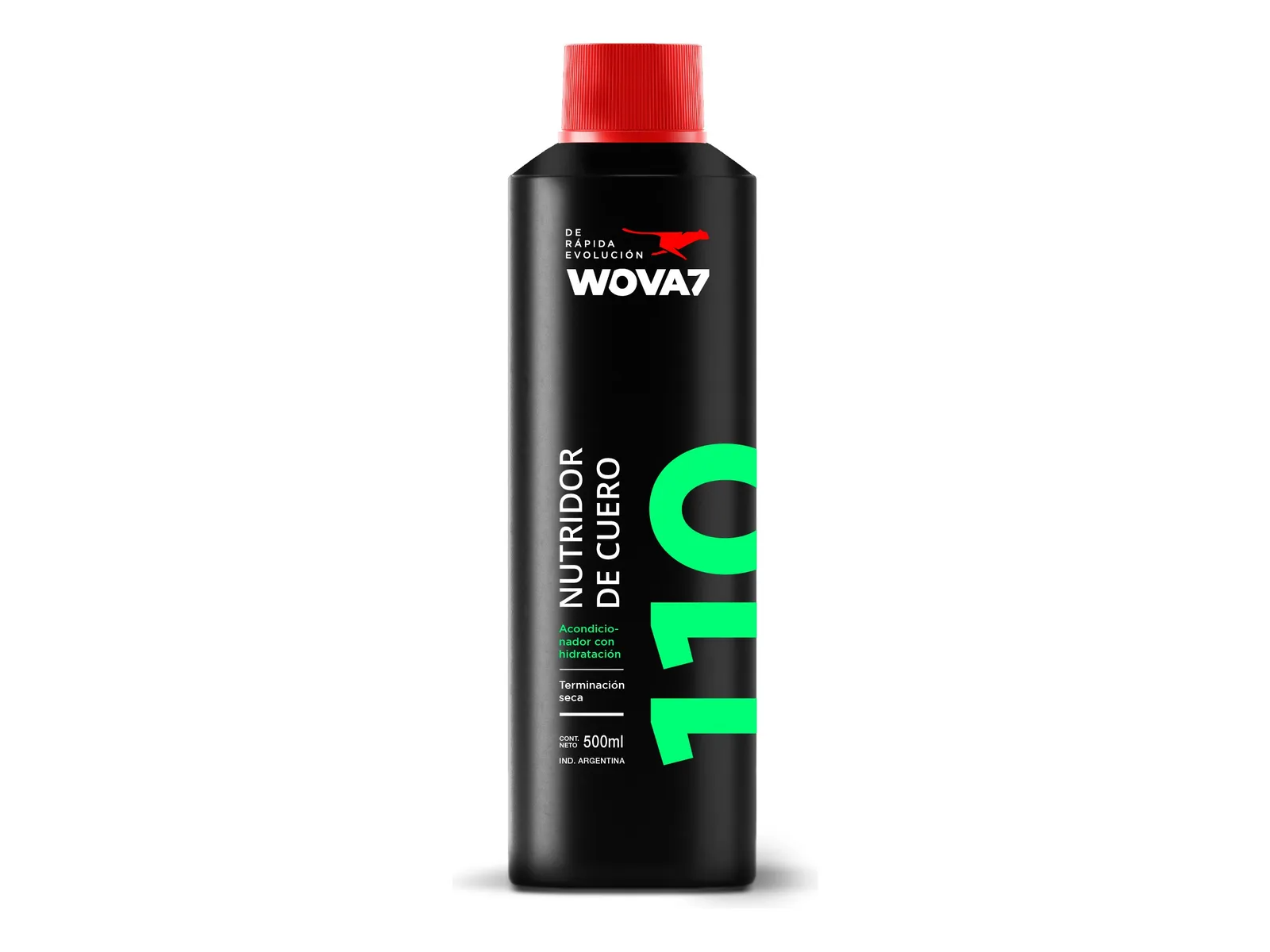Nutridor De Cuero 110 Wova7 500 Ml