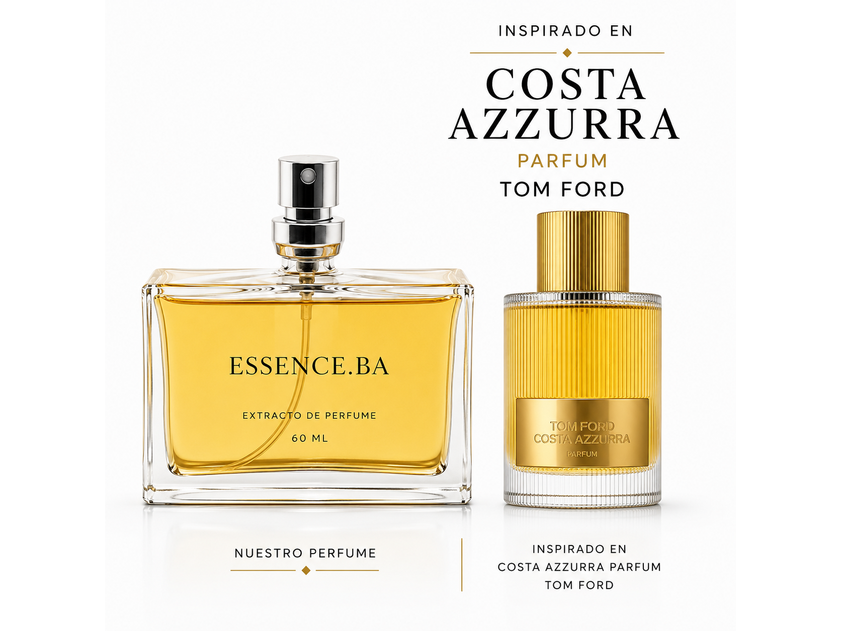 Costa Azzurra Parfum - Tom Ford