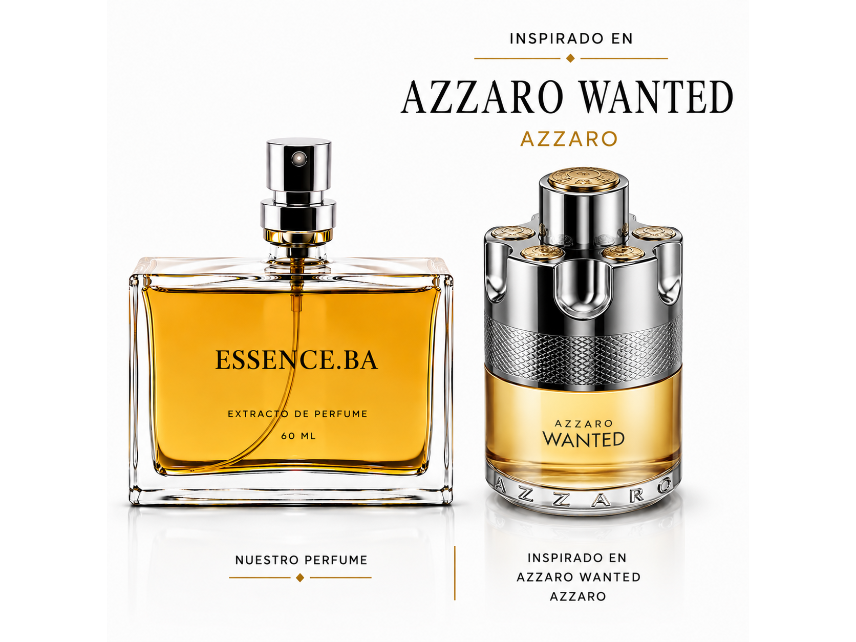 Wanted - Azzaro