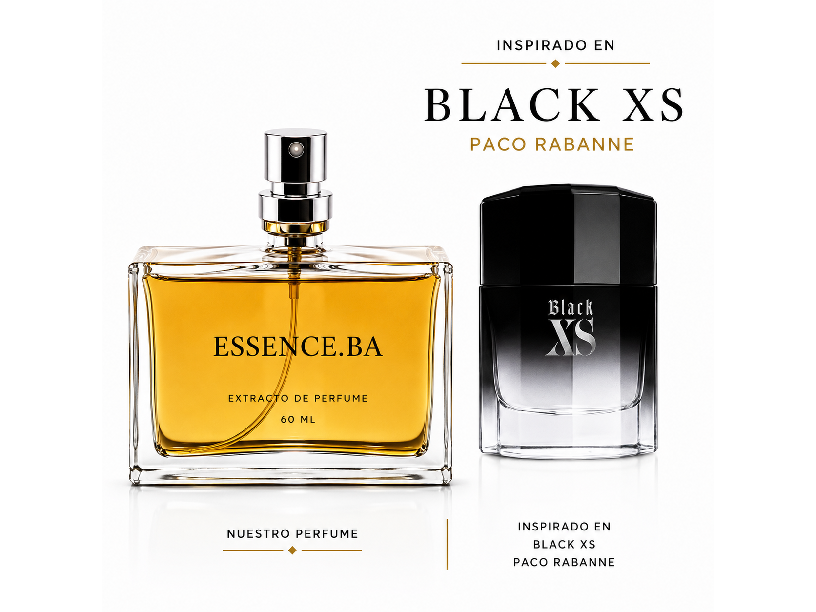 Black Xs - Paco Rabanne
