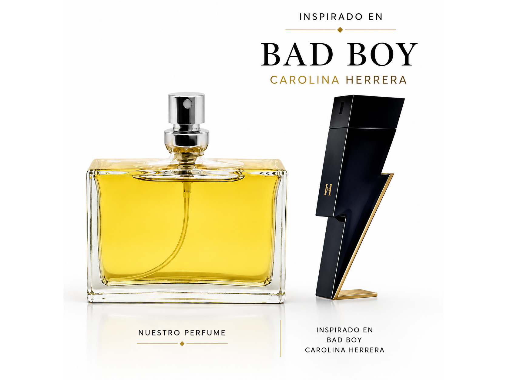 Bad Boy - Carolina Herrera