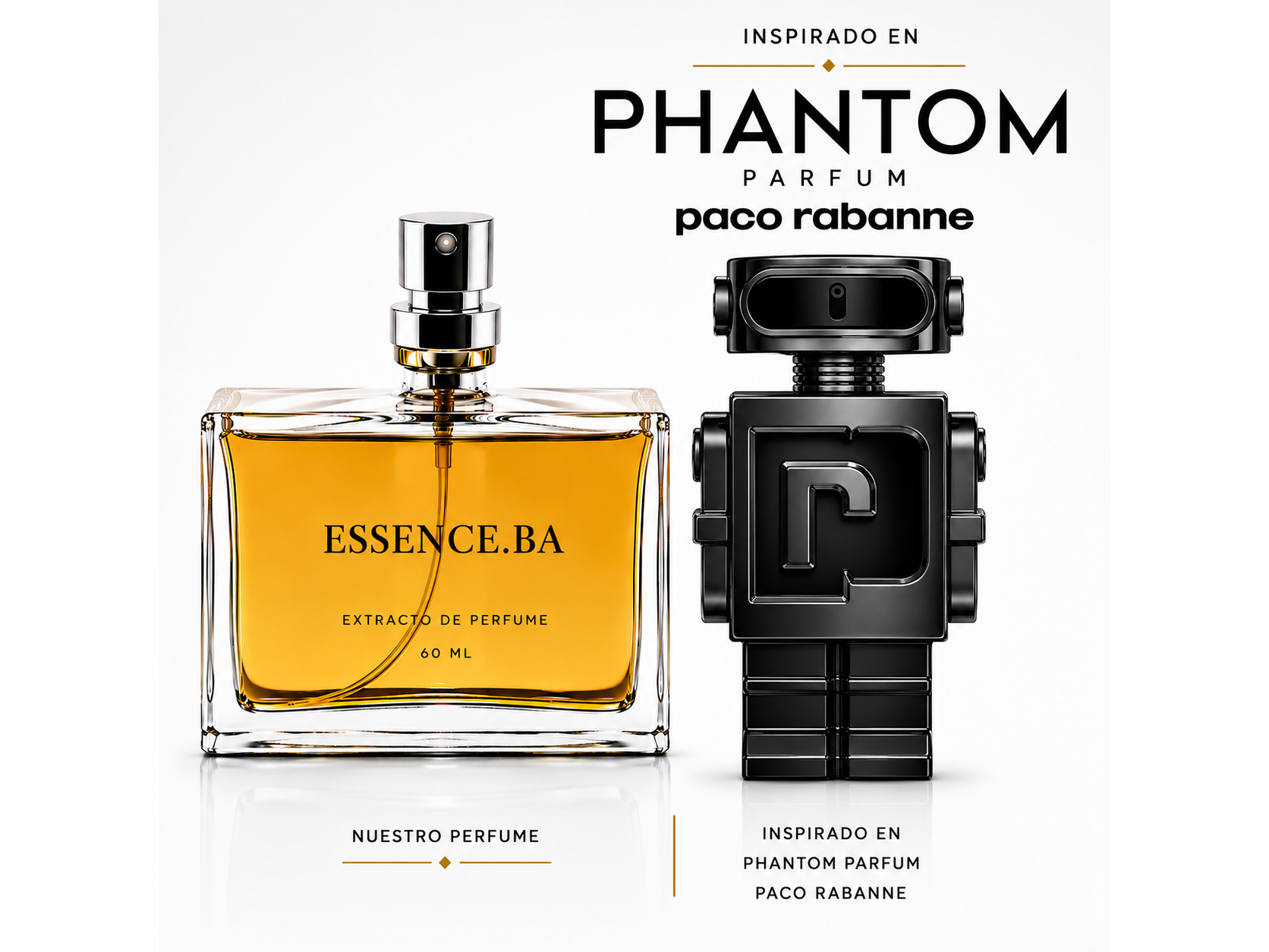 Phantom Parfum - Paco Rabanne