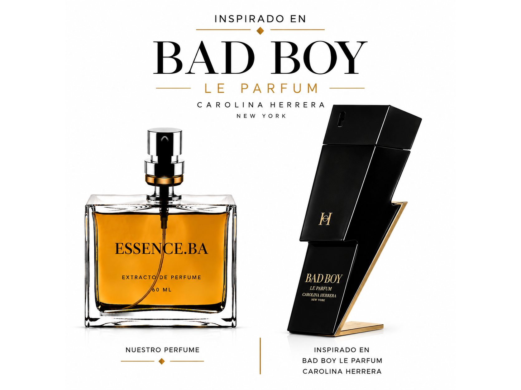 Bad Boy le parfum - Carolina Herrera