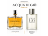 Aqcua di gio - Armani
