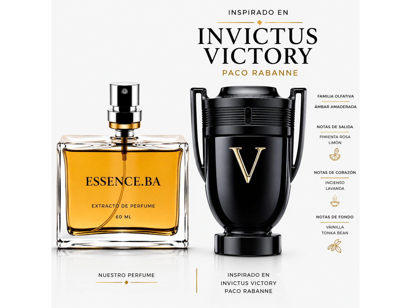 Invictus Victory - Paco Rabanne
