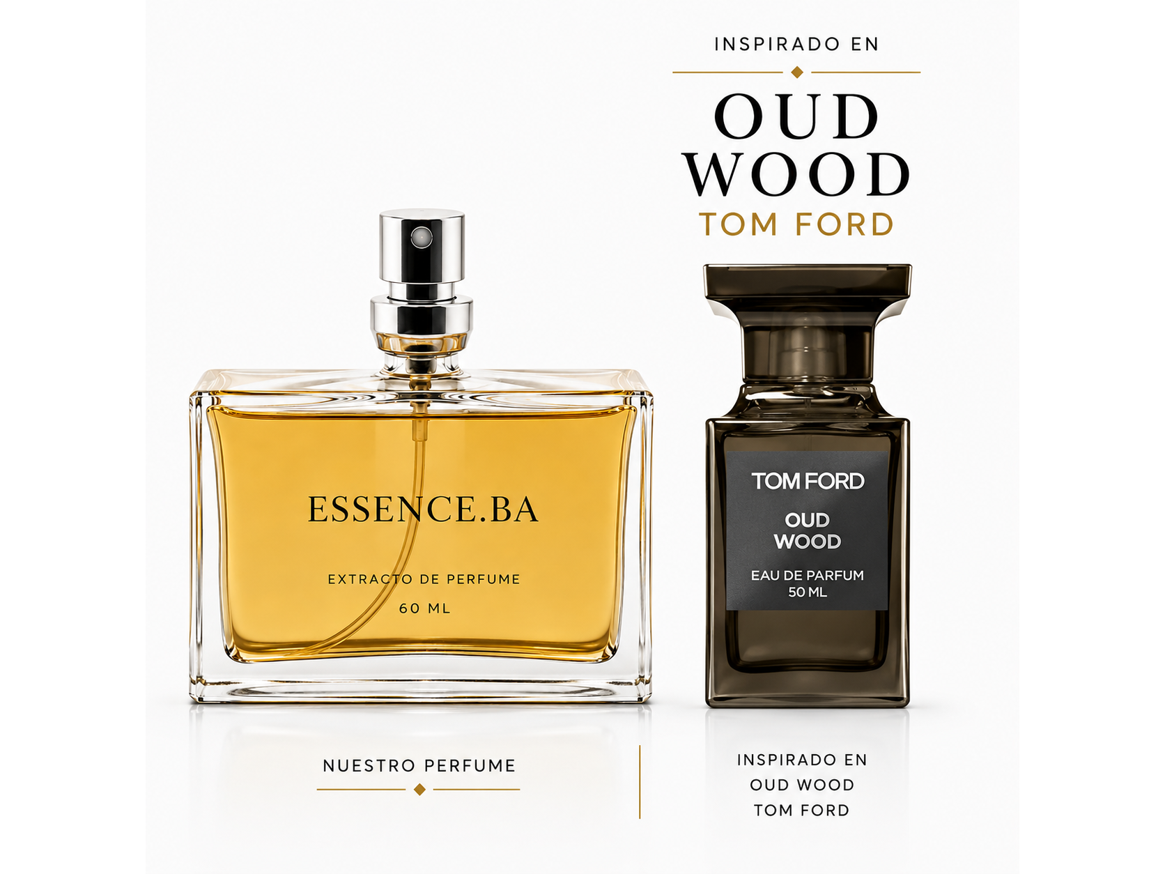 Oud Wood - Tom Ford
