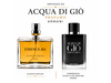 Aqcua di gio Profumo- Armani