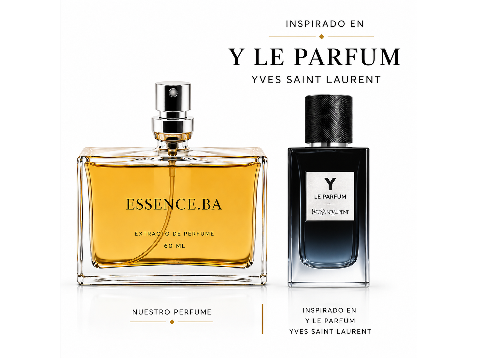 Y Le Parfum - Yves Saint Laurent
