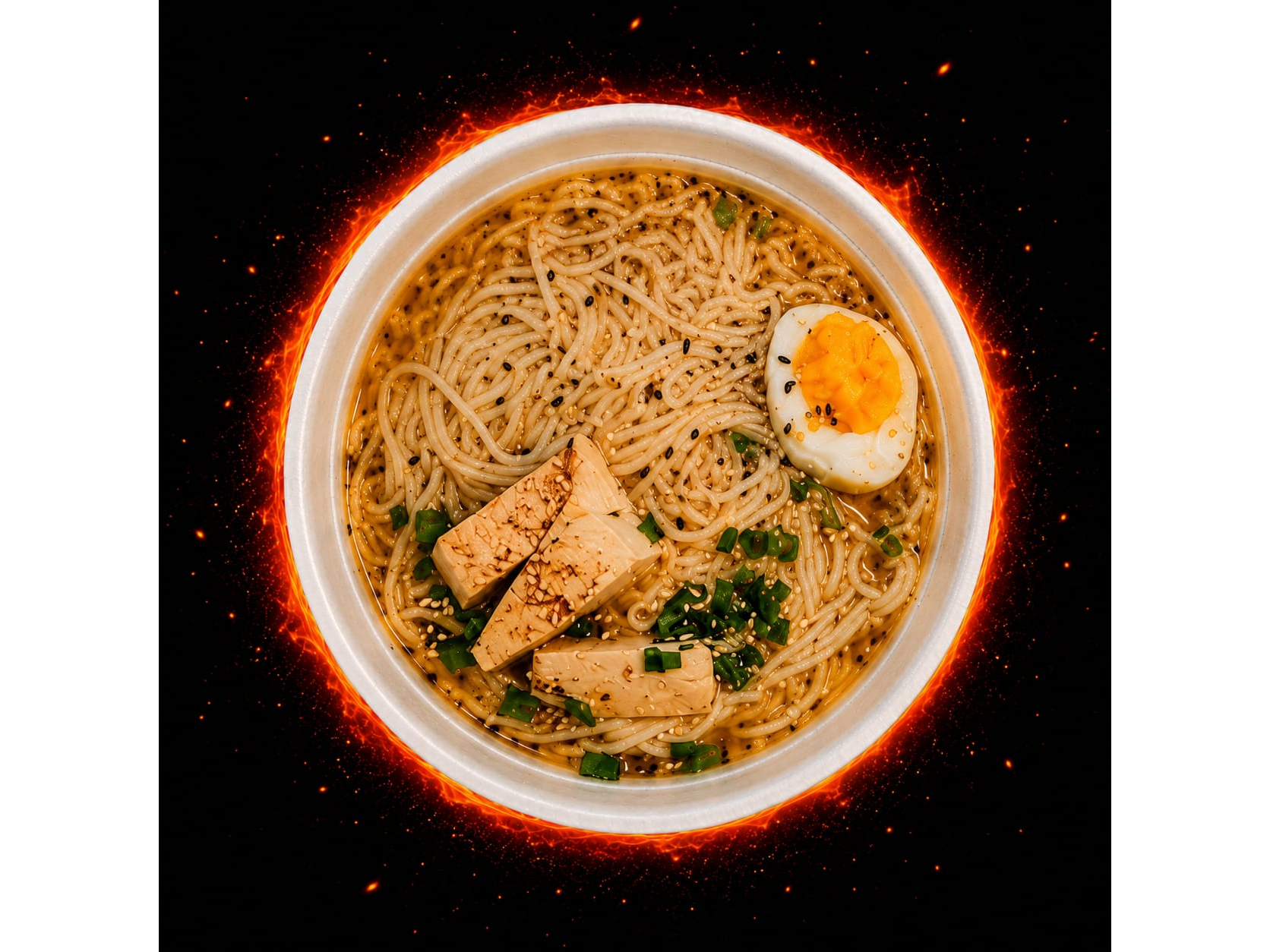 Ramen Veggie