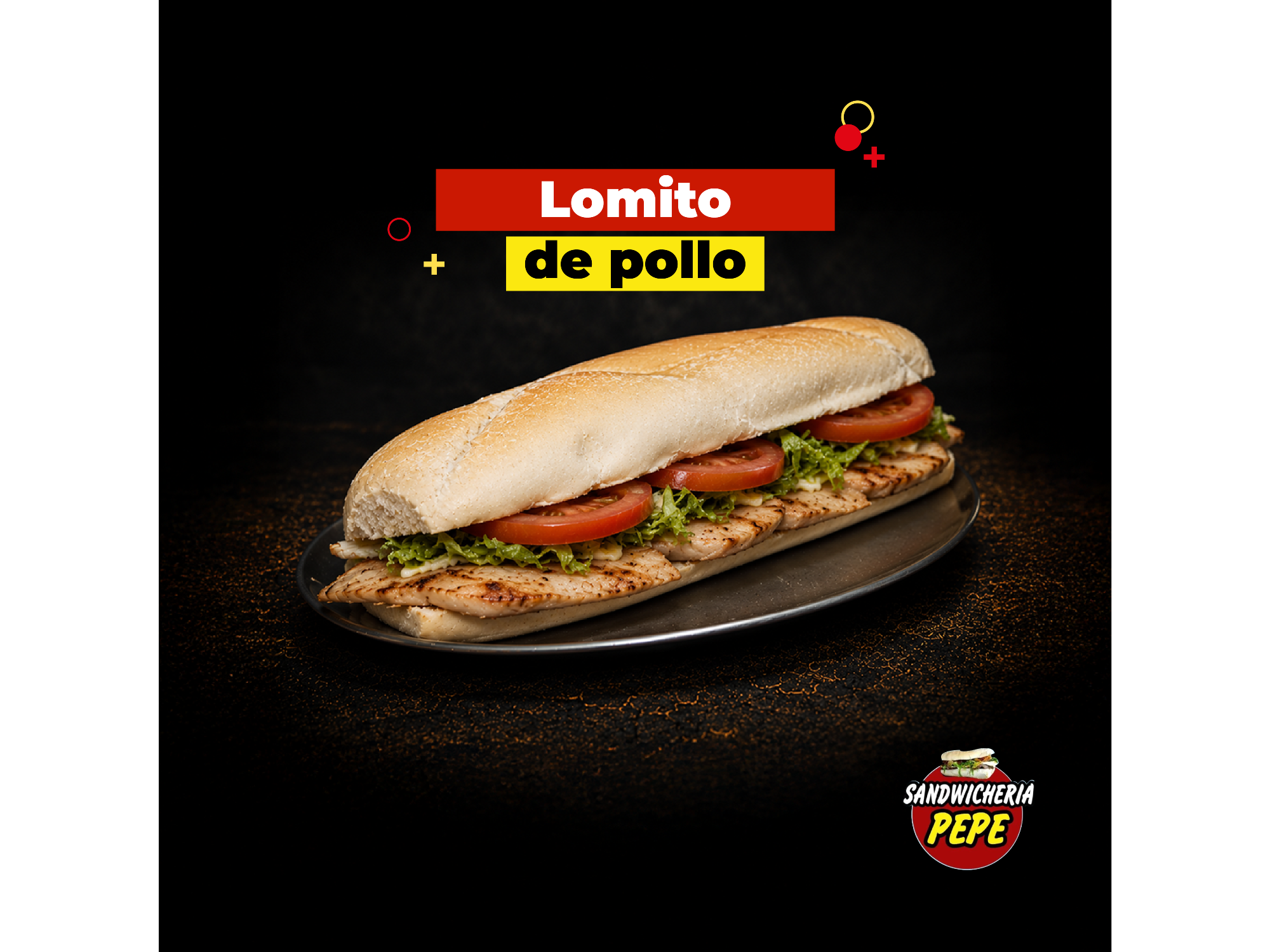 LOMITO DE POLLO