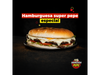 SUPER HAMBURGUESA ESPECIAL