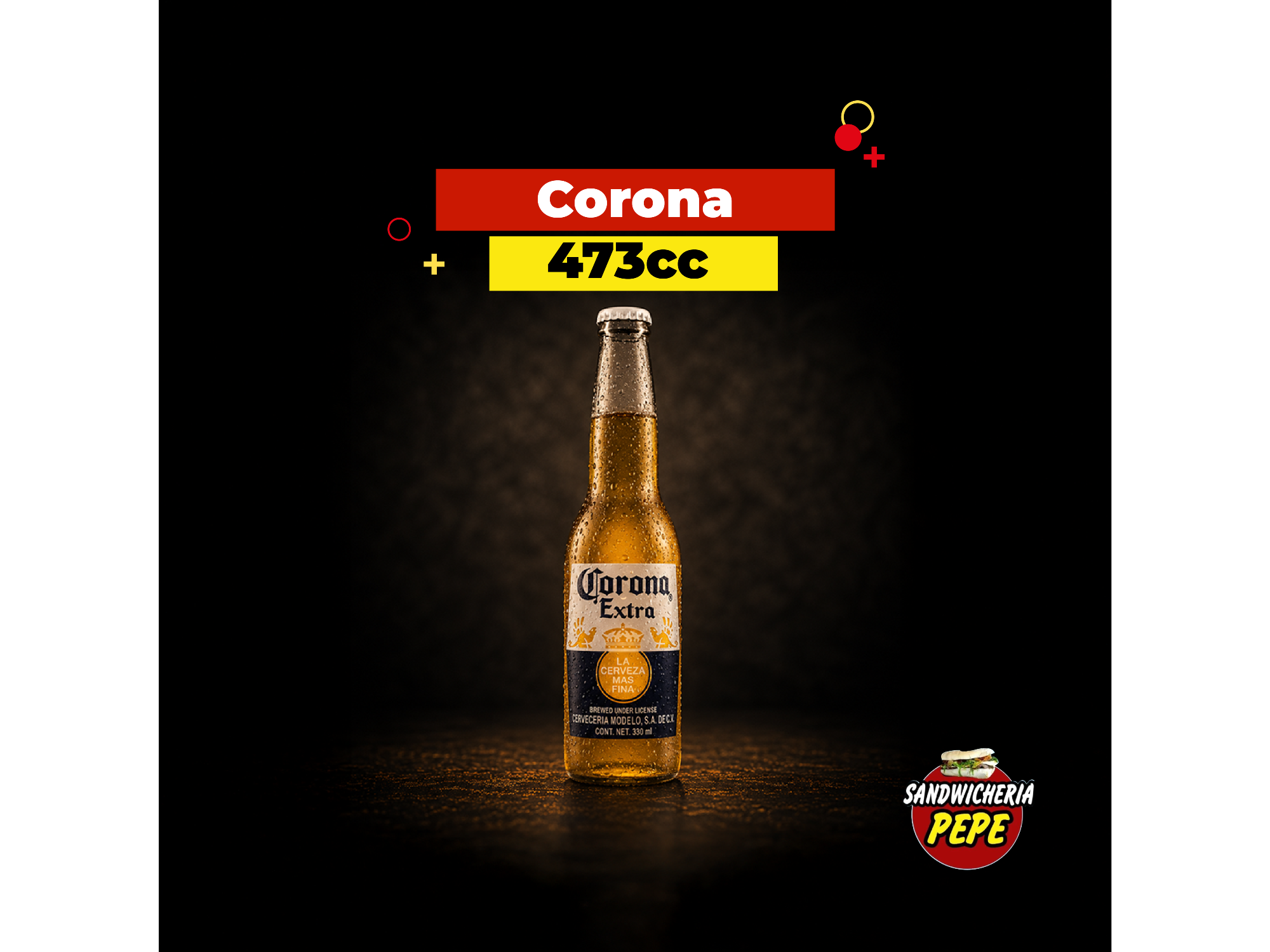 CORONA 330CC