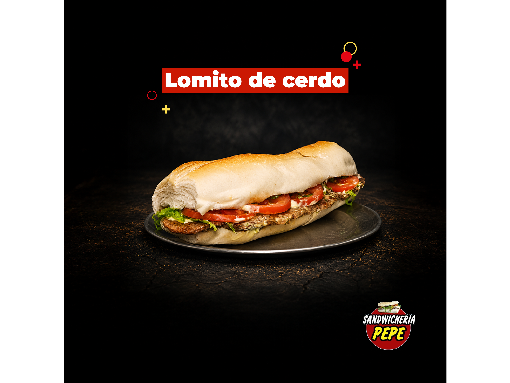 LOMITO DE CERDO